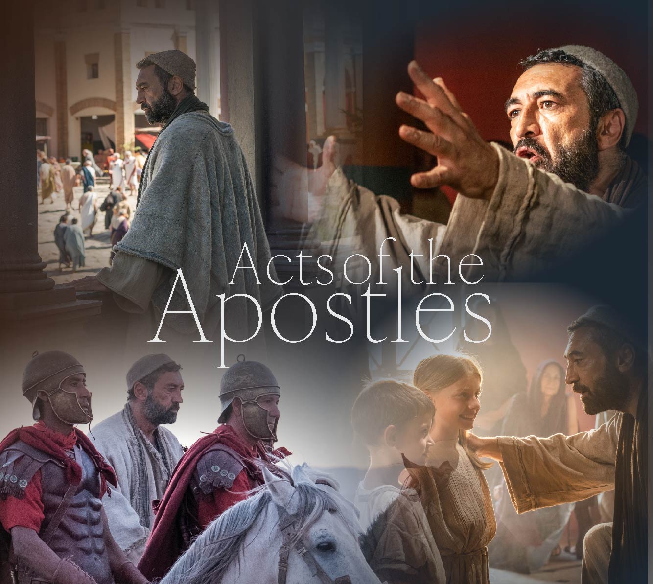 Acts of the Apostles - LUMO