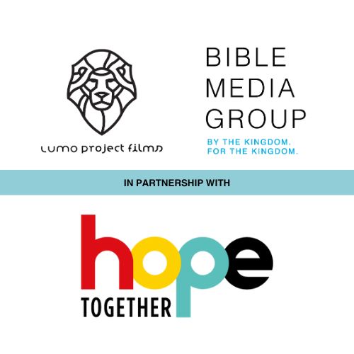 lumo project films bible media group by the kingdom for the kingdom in partnership with hope together